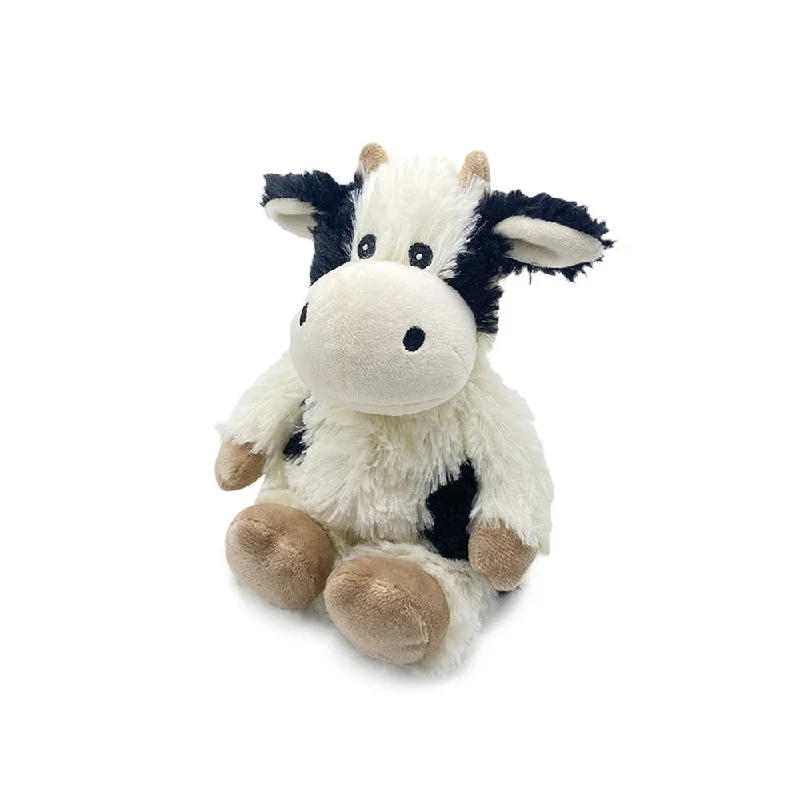 Cheerful and happy stuffed figuresCheerful and happy stuffed figuresBlack and White Cow Junior Warmies Cheerful and happy stuffed figuresCheerful and happy stuffed figuresBlack and White Cow Junior Warmies