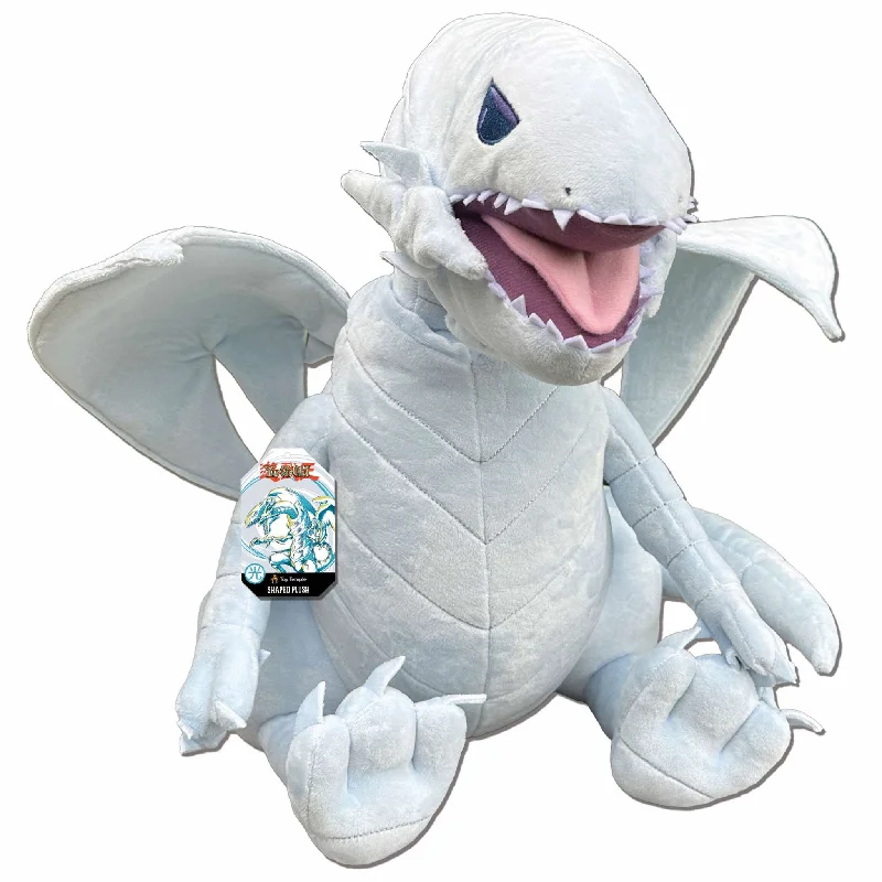 Adorable and tiny stuffed crittersAdorable and tiny stuffed crittersBlue-Eyes White Dragon 20" Plush Yu-Gi-Oh! [Toy Temple Exclusive] [NYCC 2024]