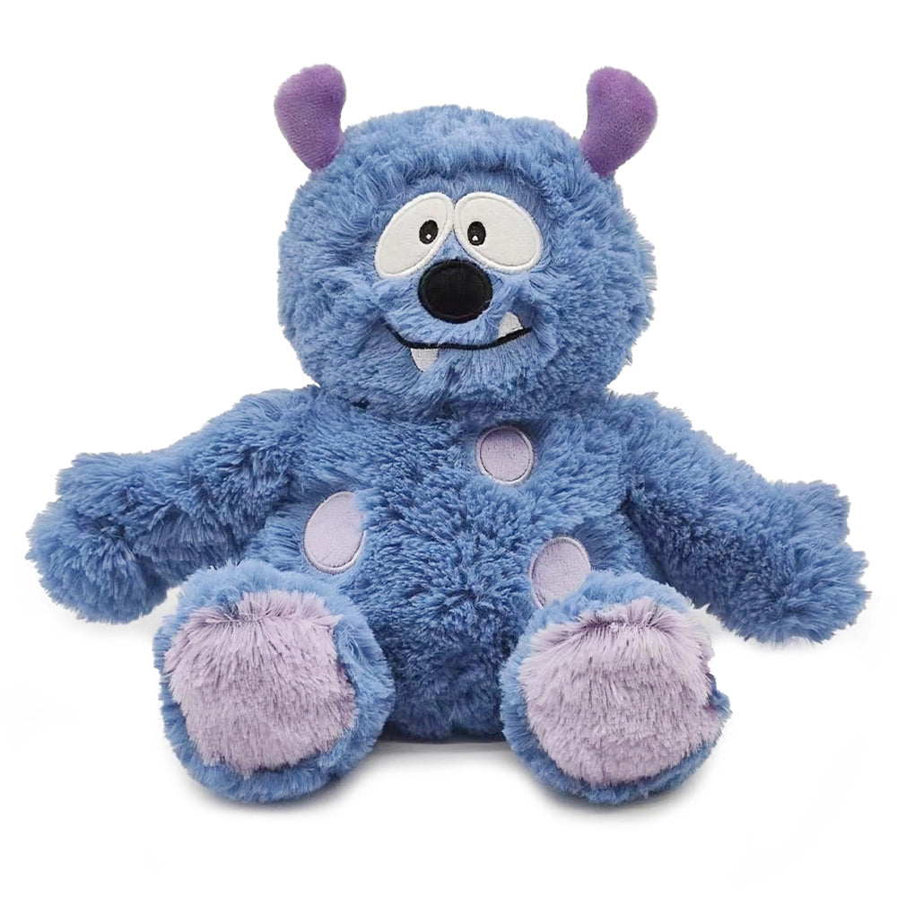 Enchanting and magical plush dollsEnchanting and magical plush dollsBlue Monster Warmies Enchanting and magical plush dollsEnchanting and magical plush dollsBlue Monster Warmies