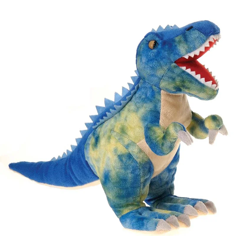 Soft and squishy plush crittersSoft and squishy plush crittersBlue T-Rex Plush, 15 Inches, 1 Count Soft and squishy plush crittersSoft and squishy plush crittersBlue T-Rex Plush, 15 Inches, 1 Count