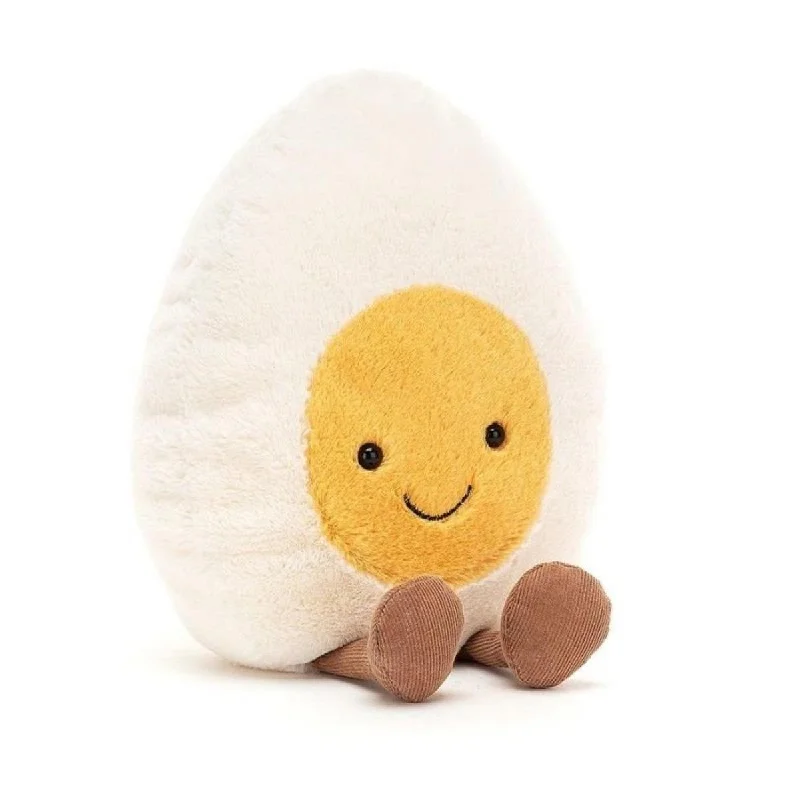 Soft and cuddly stuffed animalsSoft and cuddly stuffed animalsBoiled Eggs Happy (Small) Soft and cuddly stuffed animalsSoft and cuddly stuffed animalsBoiled Eggs Happy (Small)