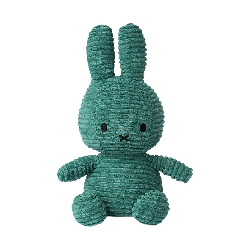Cheerful and happy stuffed figuresCheerful and happy stuffed figuresBon Bon Toys Miffy Sitting Corduroy Plush Toy - Green Cheerful and happy stuffed figuresCheerful and happy stuffed figuresBon Bon Toys Miffy Sitting Corduroy Plush Toy - Green