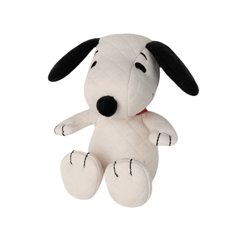 Cheerful and happy stuffed figuresCheerful and happy stuffed figuresBon Bon Toys Snoopy Quilted Jersey Plush Toy in Gift Box Cheerful and happy stuffed figuresCheerful and happy stuffed figuresBon Bon Toys Snoopy Quilted Jersey Plush Toy in Gift Box