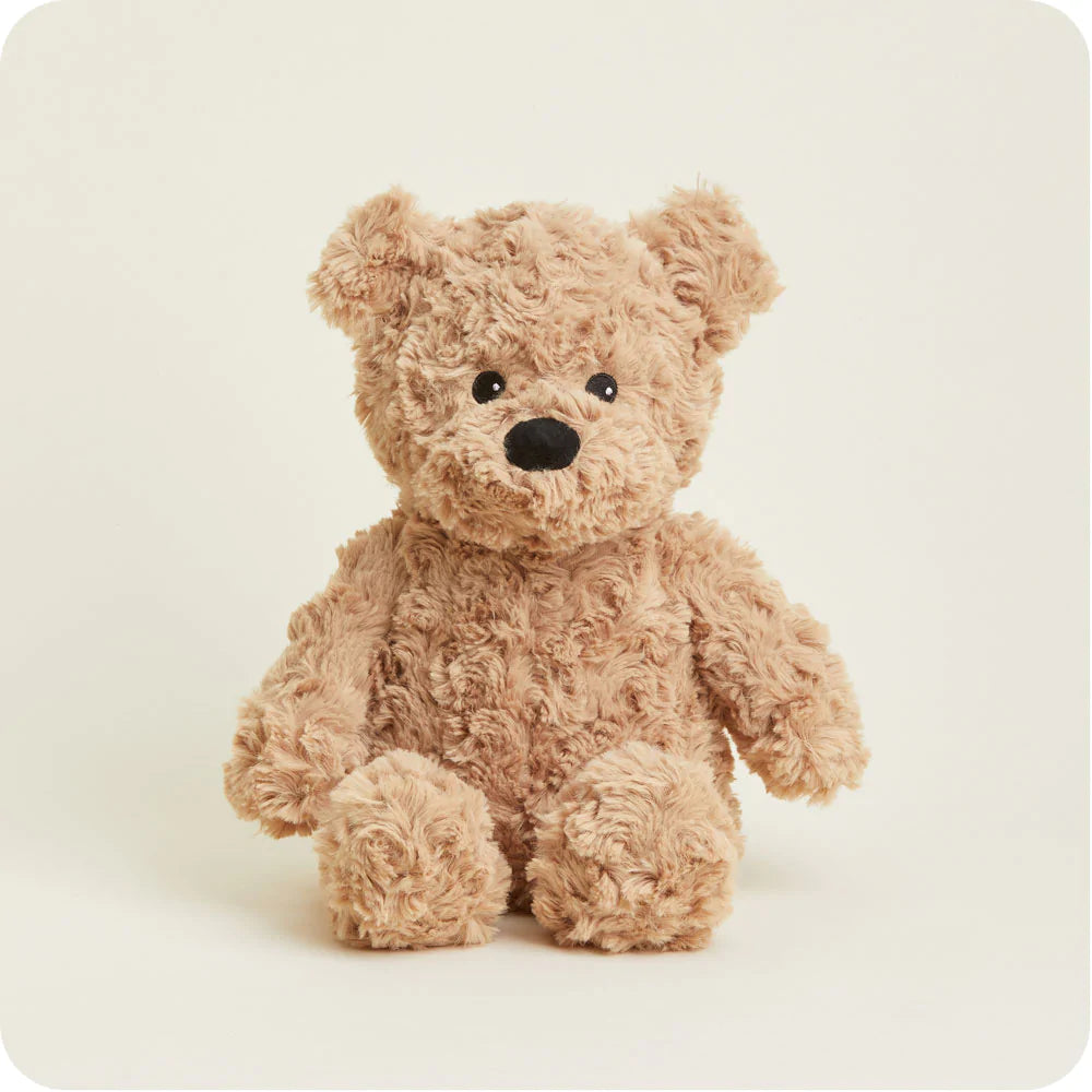 Adorable and charming plush figuresAdorable and charming plush figuresBrown Curly Bear Warmies Adorable and charming plush figuresAdorable and charming plush figuresBrown Curly Bear Warmies