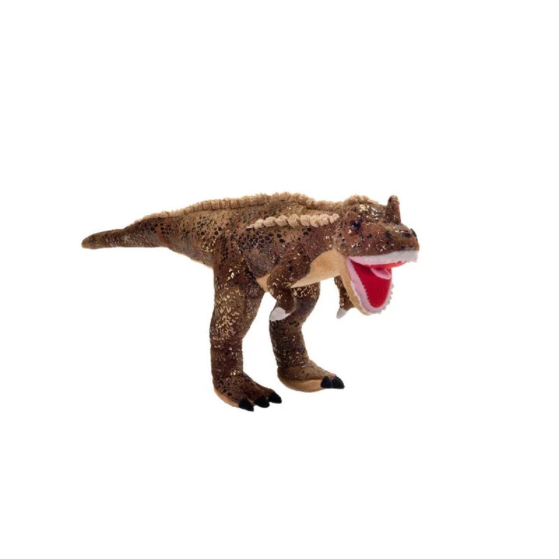 Adorable and charming plush figuresAdorable and charming plush figuresBrown Tyrannosaurus Rex Plush, 15 Inches, 1 Count Adorable and charming plush figuresAdorable and charming plush figuresBrown Tyrannosaurus Rex Plush, 15 Inches, 1 Count