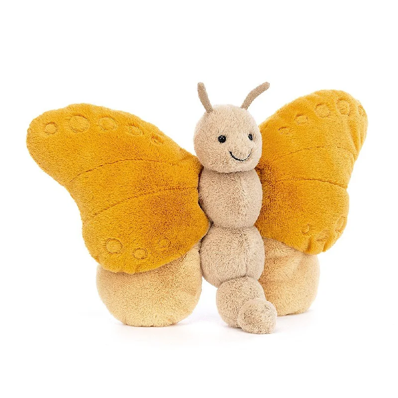 Cozy and delightful Jellycat companionsButtercup Butterfly
