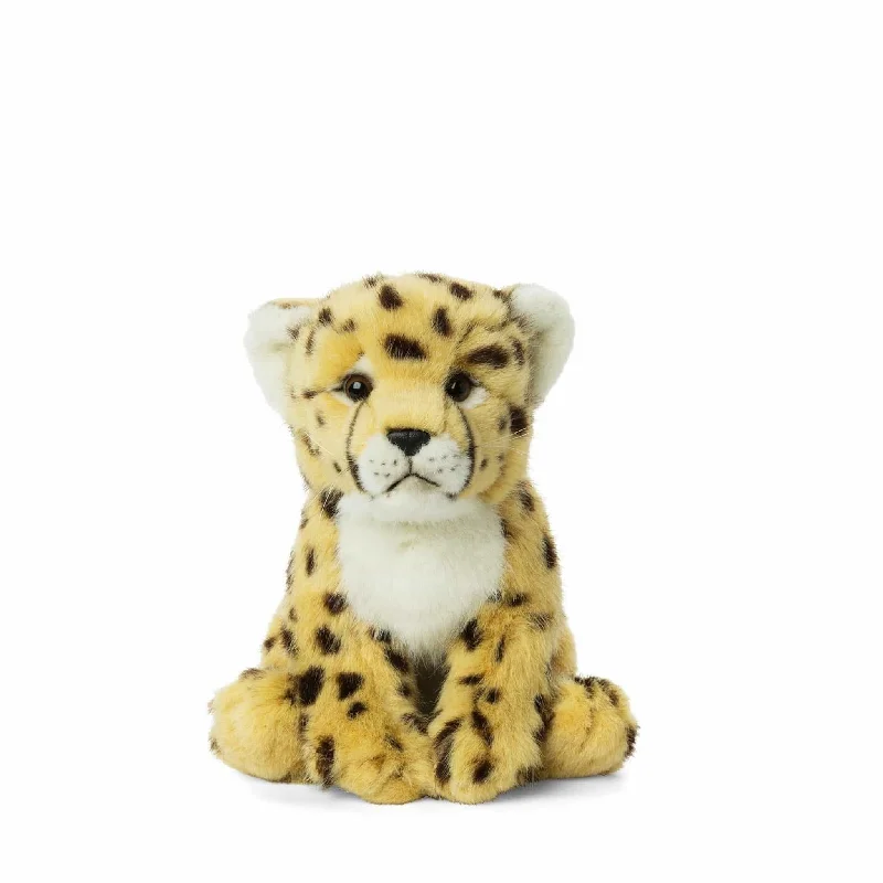 Playful and cheerful stuffed creaturesPlayful and cheerful stuffed creaturesCheetah floppy Plush