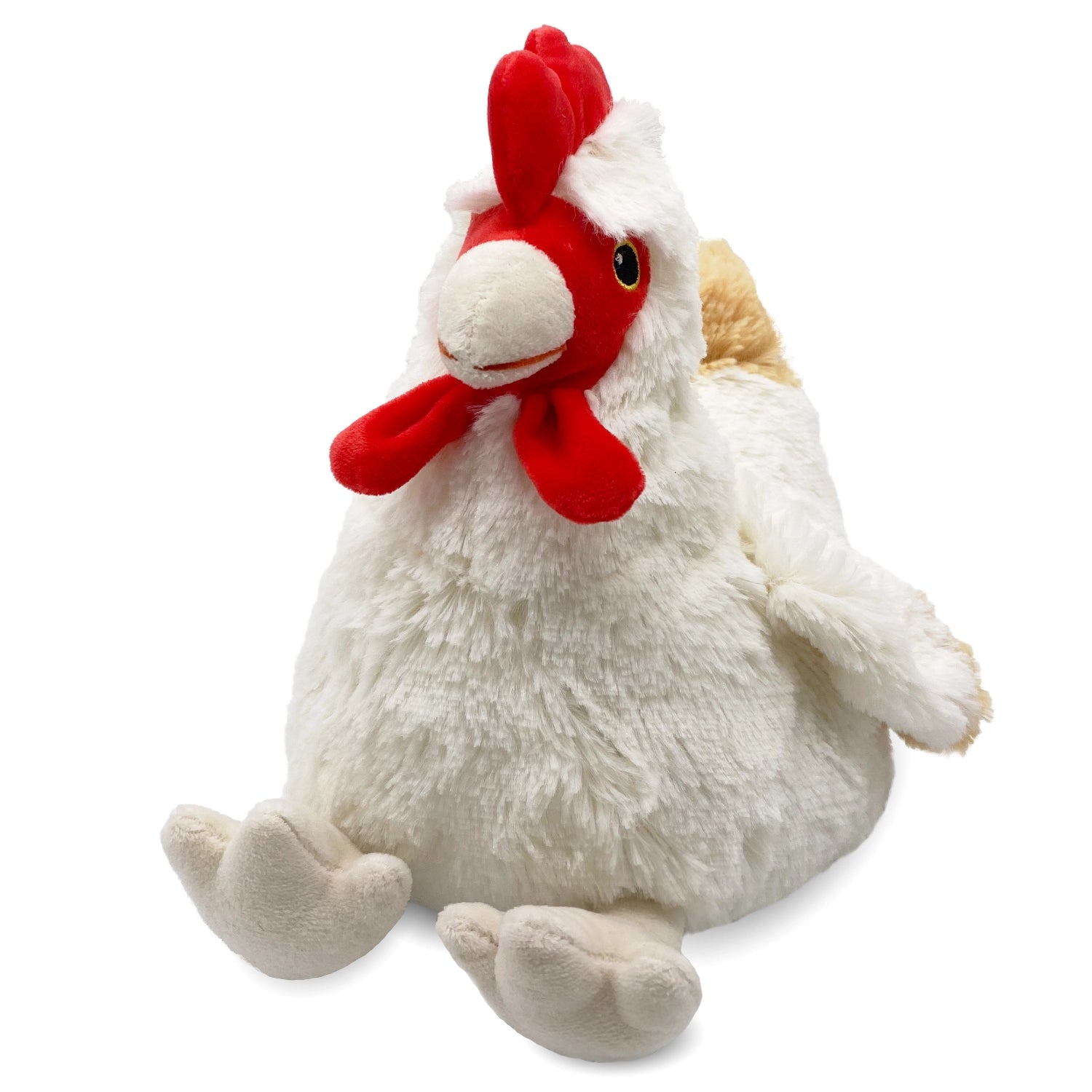 Huggable and cozy plush toysHuggable and cozy plush toysChicken Warmies