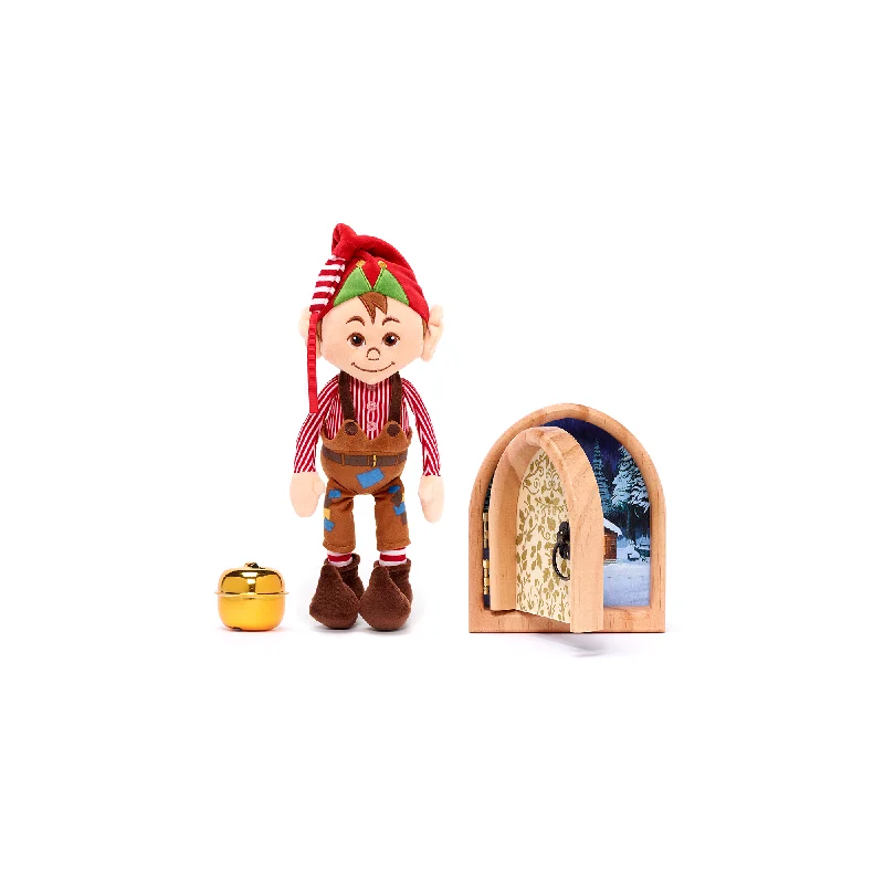 Enchanting and magical plush dollsEnchanting and magical plush dollsConker's Elf Training Kit Enchanting and magical plush dollsEnchanting and magical plush dollsConker's Elf Training Kit