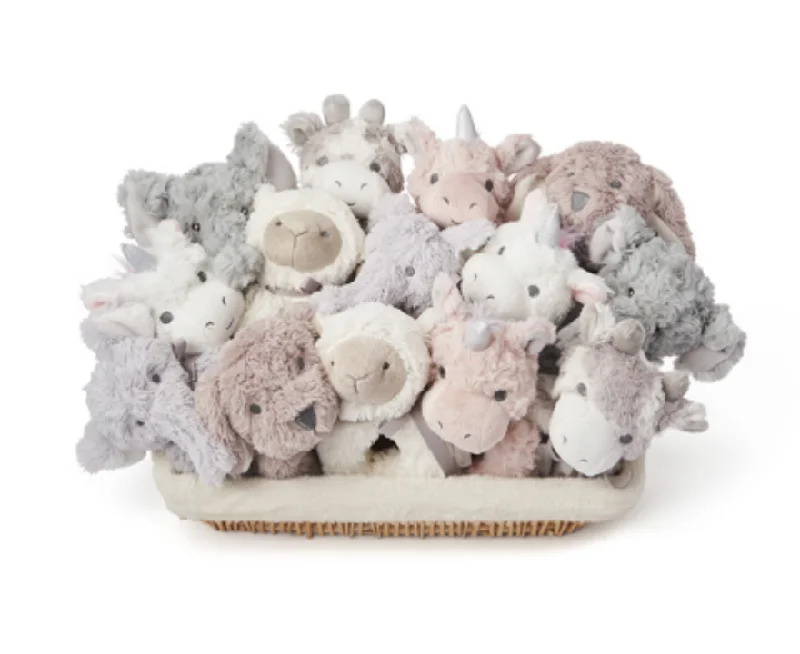 Soft and squishy plush crittersSoft and squishy plush crittersElegant Baby Plush Rattles Soft and squishy plush crittersSoft and squishy plush crittersElegant Baby Plush Rattles