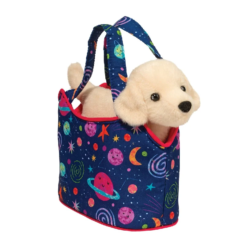 Soft and cuddly stuffed animalsSoft and cuddly stuffed animalsCosmic Swirl Sassy Sak W/Yellow Lab Soft and cuddly stuffed animalsSoft and cuddly stuffed animalsCosmic Swirl Sassy Sak W/Yellow Lab