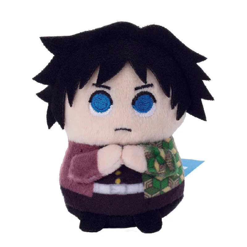 Adorable and tiny stuffed crittersAdorable and tiny stuffed crittersDEMON SLAYER CHOKKORI SAN 3'' PLUSH - GIYU Adorable and tiny stuffed crittersAdorable and tiny stuffed crittersDEMON SLAYER CHOKKORI SAN 3'' PLUSH - GIYU