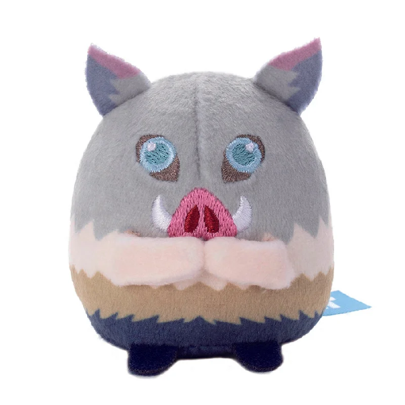 Soft and squishy plush crittersSoft and squishy plush crittersDEMON SLAYER CHOKKORI SAN 3'' PLUSH - INOSUKE Soft and squishy plush crittersSoft and squishy plush crittersDEMON SLAYER CHOKKORI SAN 3'' PLUSH - INOSUKE