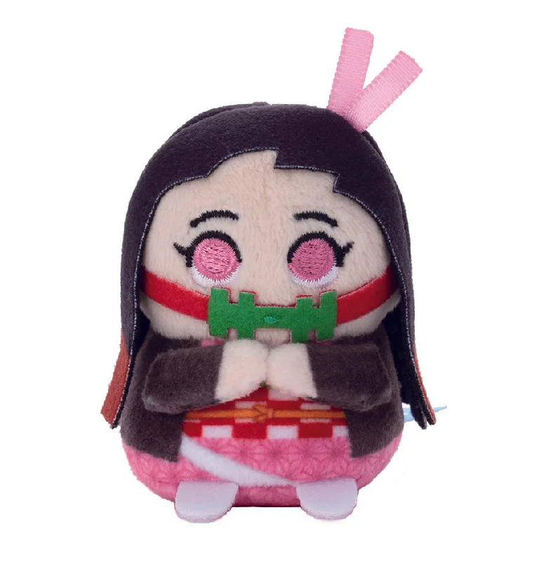 Friendly and approachable plush friendsFriendly and approachable plush friendsDEMON SLAYER CHOKKORI SAN 3'' PLUSH - NEZUKO Friendly and approachable plush friendsFriendly and approachable plush friendsDEMON SLAYER CHOKKORI SAN 3'' PLUSH - NEZUKO