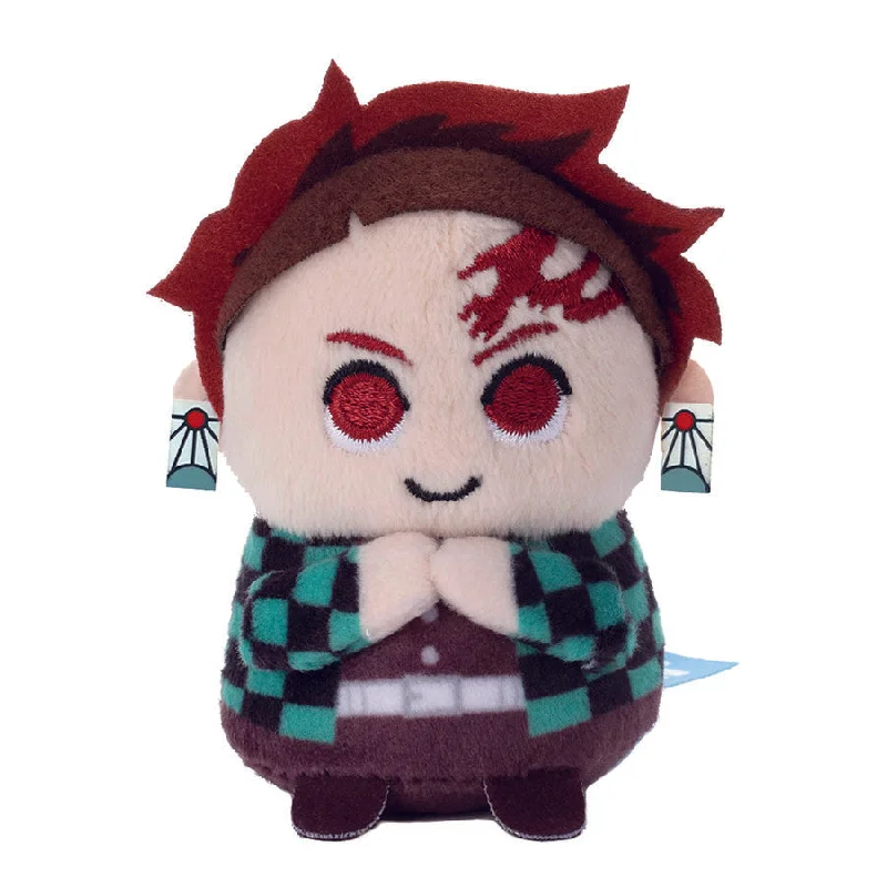 Friendly and approachable plush friendsFriendly and approachable plush friendsDEMON SLAYER CHOKKORI SAN 3'' PLUSH - TANJIRO Friendly and approachable plush friendsFriendly and approachable plush friendsDEMON SLAYER CHOKKORI SAN 3'' PLUSH - TANJIRO