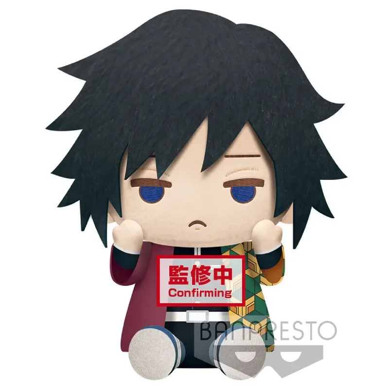 Playful and cheerful stuffed creaturesPlayful and cheerful stuffed creaturesBanpresto Demon Slayer Giyu Tomioka 6.5" Hanger Plush Playful and cheerful stuffed creaturesPlayful and cheerful stuffed creaturesBanpresto Demon Slayer Giyu Tomioka 6.5" Hanger Plush