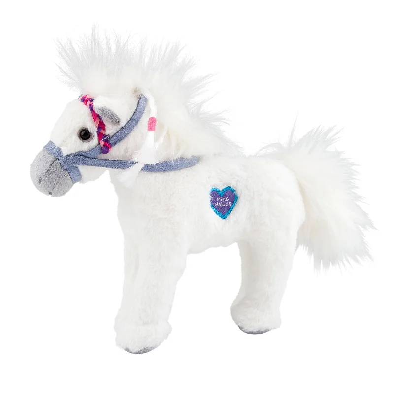 Sweet and innocent stuffed animalsSweet and innocent stuffed animalsDepesche Miss Melody Small Plush Horse with Sound Sweet and innocent stuffed animalsSweet and innocent stuffed animalsDepesche Miss Melody Small Plush Horse with Sound