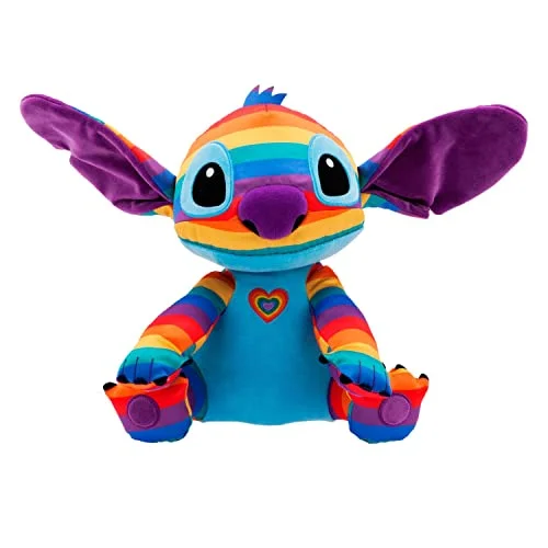 Colorful and vibrant plush creationsColorful and vibrant plush creationsDisney Stitch Plush – Lilo & Stitch – 12 Inch Pride Collection Colorful and vibrant plush creationsColorful and vibrant plush creationsDisney Stitch Plush – Lilo & Stitch – 12 Inch Pride Collection