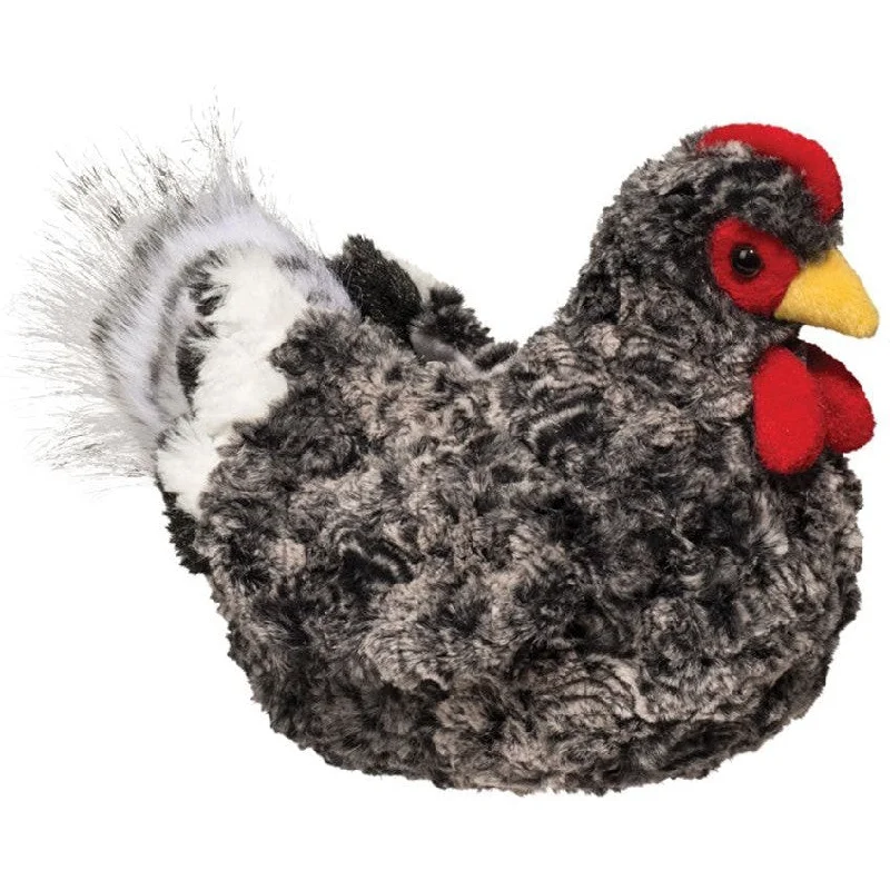 Friendly and approachable plush friendsFriendly and approachable plush friendsDouglas Pepper Hen Friendly and approachable plush friendsFriendly and approachable plush friendsDouglas Pepper Hen