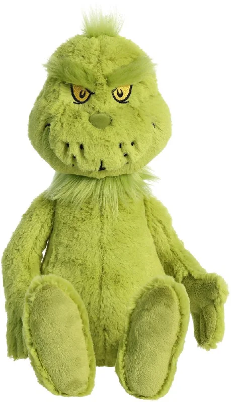 Soft and cuddly stuffed animalsSoft and cuddly stuffed animalsDr. Seuss Grinch 18"