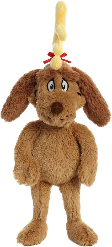 Endearing and lovable stuffed toysEndearing and lovable stuffed toysDr. Seuss Max 16" Endearing and lovable stuffed toysEndearing and lovable stuffed toysDr. Seuss Max 16"