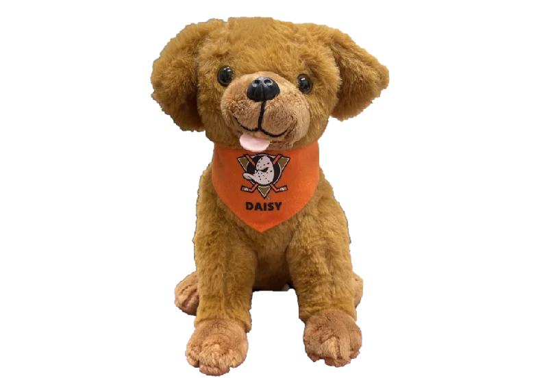Sweet and innocent stuffed animalsSweet and innocent stuffed animalsDucks Daisy Dog