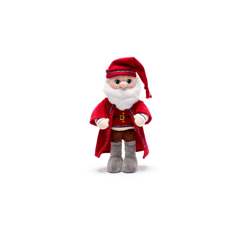 Huggable and cozy plush toysHuggable and cozy plush toysFather Christmas Soft Toy