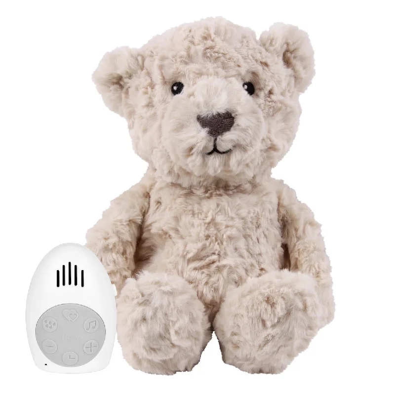 Delightful and enchanting plush friendsDelightful and enchanting plush friendsFlow Heartbeat Soother - Lou Delightful and enchanting plush friendsDelightful and enchanting plush friendsFlow Heartbeat Soother - Lou