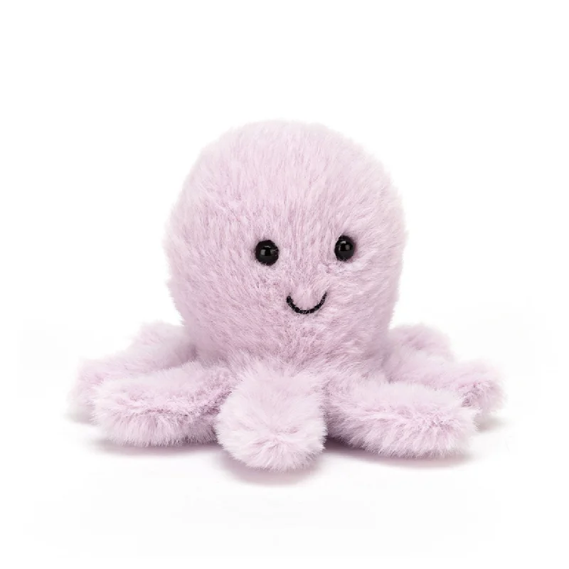 Soft and charming Jellycat designsFluffy Octopus By Jellycat