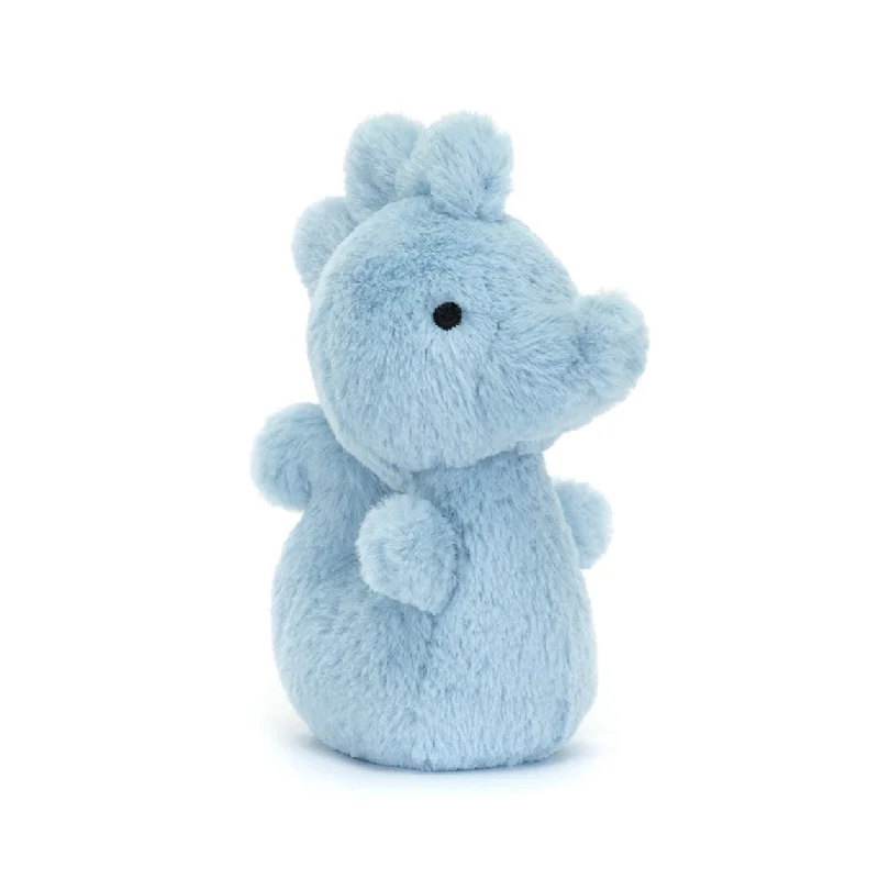 Huggable and comforting Jellycat creationsFluffy Seahorse By Jellycat
