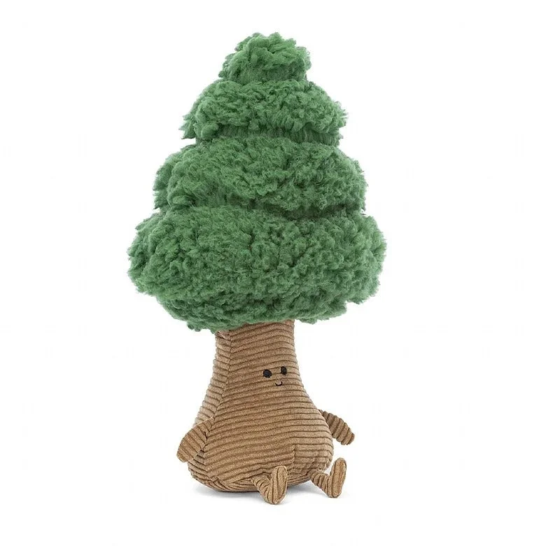 Cuddly and endearing Jellycat timeless appealForestree Pine