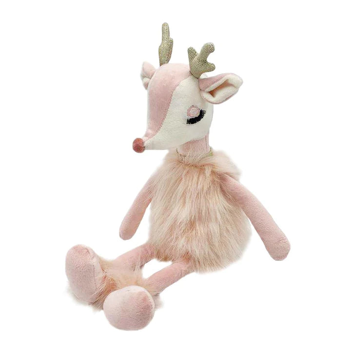 Playful and cheerful stuffed creaturesPlayful and cheerful stuffed creaturesFREIJA THE REINDEER DOLL Playful and cheerful stuffed creaturesPlayful and cheerful stuffed creaturesFREIJA THE REINDEER DOLL