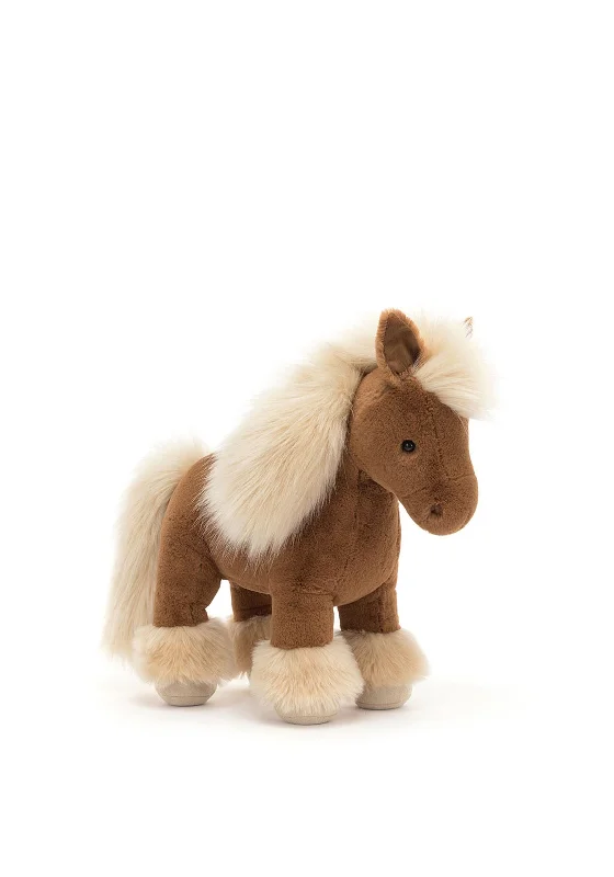 Soft and endearing Jellycat plushiesJellycat I Am Freya Pony