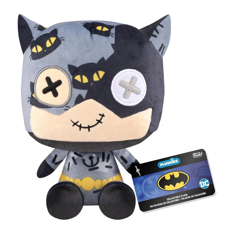 Soft and cuddly stuffed animalsSoft and cuddly stuffed animalsFunko Batman POP Plush Patchwork Catwoman 7 Inch Plush Figure Soft and cuddly stuffed animalsSoft and cuddly stuffed animalsFunko Batman POP Plush Patchwork Catwoman 7 Inch Plush Figure