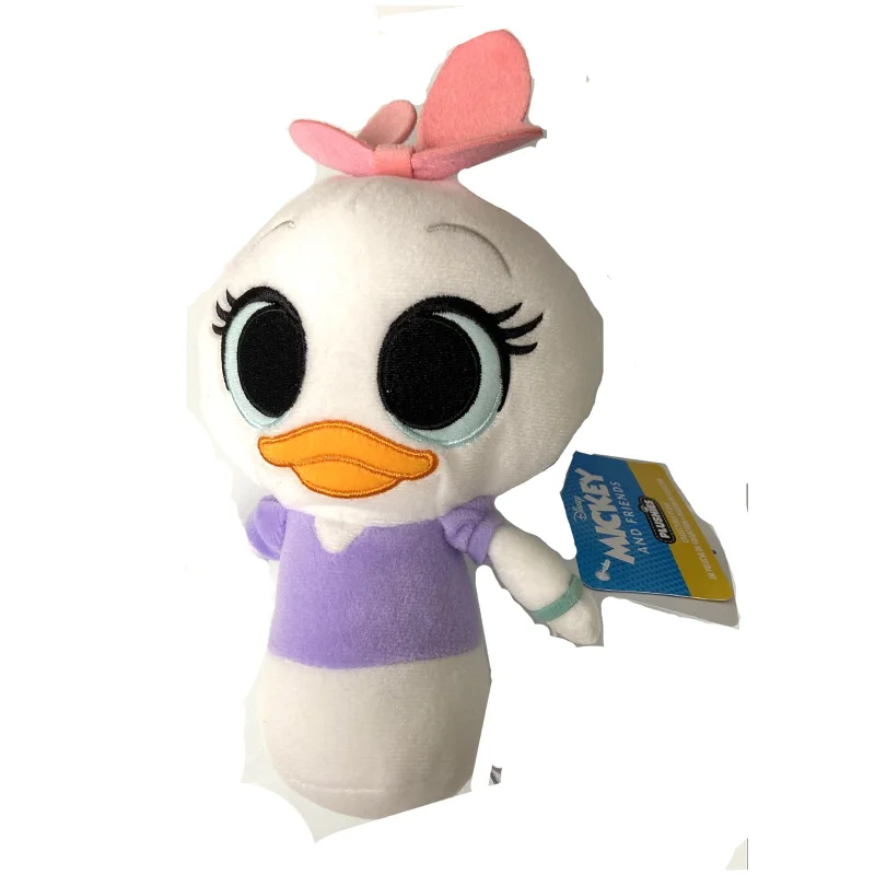 Cheerful and happy stuffed figuresCheerful and happy stuffed figuresFunko Disney Classics Daisy Duck POP Plush Figure Cheerful and happy stuffed figuresCheerful and happy stuffed figuresFunko Disney Classics Daisy Duck POP Plush Figure