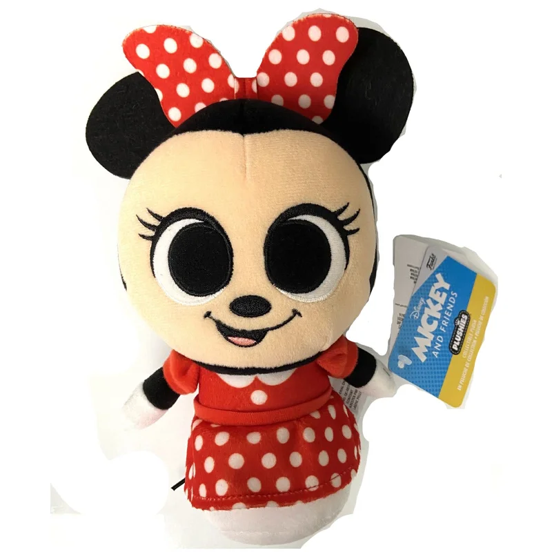 Delightful and enchanting plush friendsDelightful and enchanting plush friendsFunko Disney Classics Minnie Mouse POP Plush Figure Delightful and enchanting plush friendsDelightful and enchanting plush friendsFunko Disney Classics Minnie Mouse POP Plush Figure