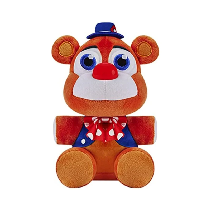 Enchanting and magical plush dollsEnchanting and magical plush dollsFunko Five Nights At Freddy's Circus Freddy Plush Figure Enchanting and magical plush dollsEnchanting and magical plush dollsFunko Five Nights At Freddy's Circus Freddy Plush Figure