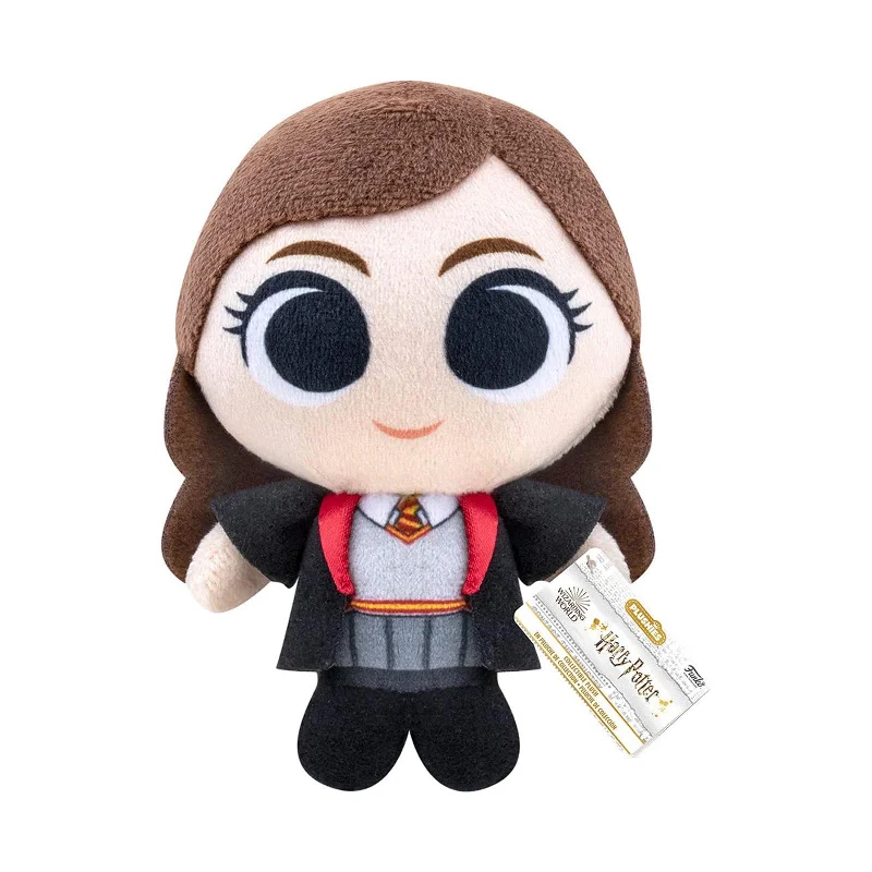 Soft and squishy plush crittersSoft and squishy plush crittersFunko Harry Potter Hermione 4 Inch Plush Figure Soft and squishy plush crittersSoft and squishy plush crittersFunko Harry Potter Hermione 4 Inch Plush Figure
