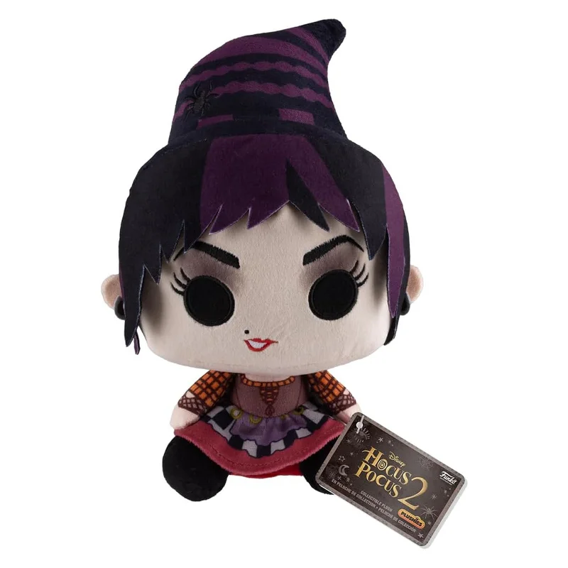 Adorable and tiny stuffed crittersAdorable and tiny stuffed crittersFunko Hocus Pocus 2 Plushies Mary Sanderson 9 Inch Plush Figure Adorable and tiny stuffed crittersAdorable and tiny stuffed crittersFunko Hocus Pocus 2 Plushies Mary Sanderson 9 Inch Plush Figure