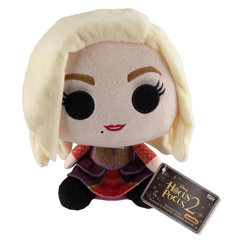Endearing and lovable stuffed toysEndearing and lovable stuffed toysFunko Hocus Pocus 2 Plushies Sarah Sanderson 9 Inch Plush Figure Endearing and lovable stuffed toysEndearing and lovable stuffed toysFunko Hocus Pocus 2 Plushies Sarah Sanderson 9 Inch Plush Figure