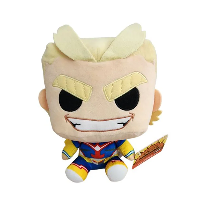 Soft and squishy plush crittersSoft and squishy plush crittersFunko My Hero Academia All Might 7 Inch Plush Figure Soft and squishy plush crittersSoft and squishy plush crittersFunko My Hero Academia All Might 7 Inch Plush Figure