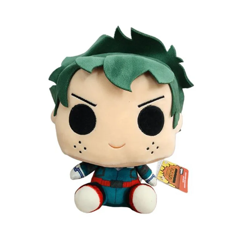Fluffy and warm toy companionsFluffy and warm toy companionsFunko My Hero Academia Deku 7 Inch Plush Figure Fluffy and warm toy companionsFluffy and warm toy companionsFunko My Hero Academia Deku 7 Inch Plush Figure
