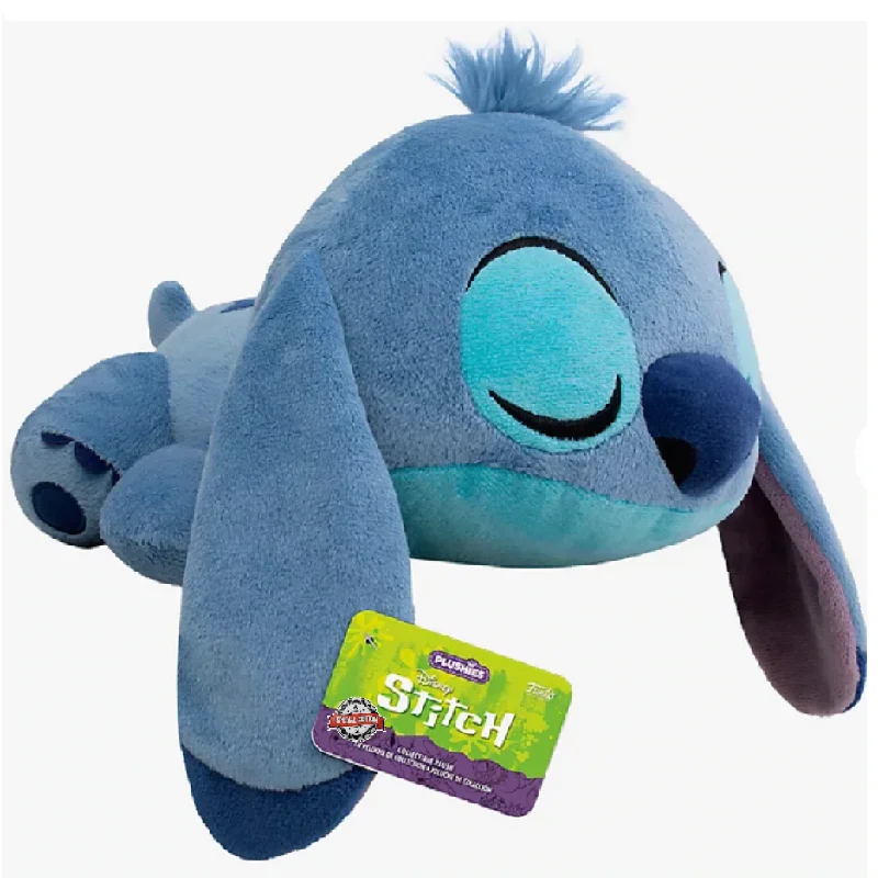 Soft and squishy plush crittersSoft and squishy plush crittersFunko Sleeping Stitch Plush Soft and squishy plush crittersSoft and squishy plush crittersFunko Sleeping Stitch Plush