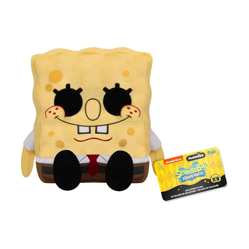 Enchanting and magical plush dollsEnchanting and magical plush dollsFunko SpongeBob SquarePants 25th Anniversary POP Plush SpongeBob 7 Inch Plush Figure Enchanting and magical plush dollsEnchanting and magical plush dollsFunko SpongeBob SquarePants 25th Anniversary POP Plush SpongeBob 7 Inch Plush Figure