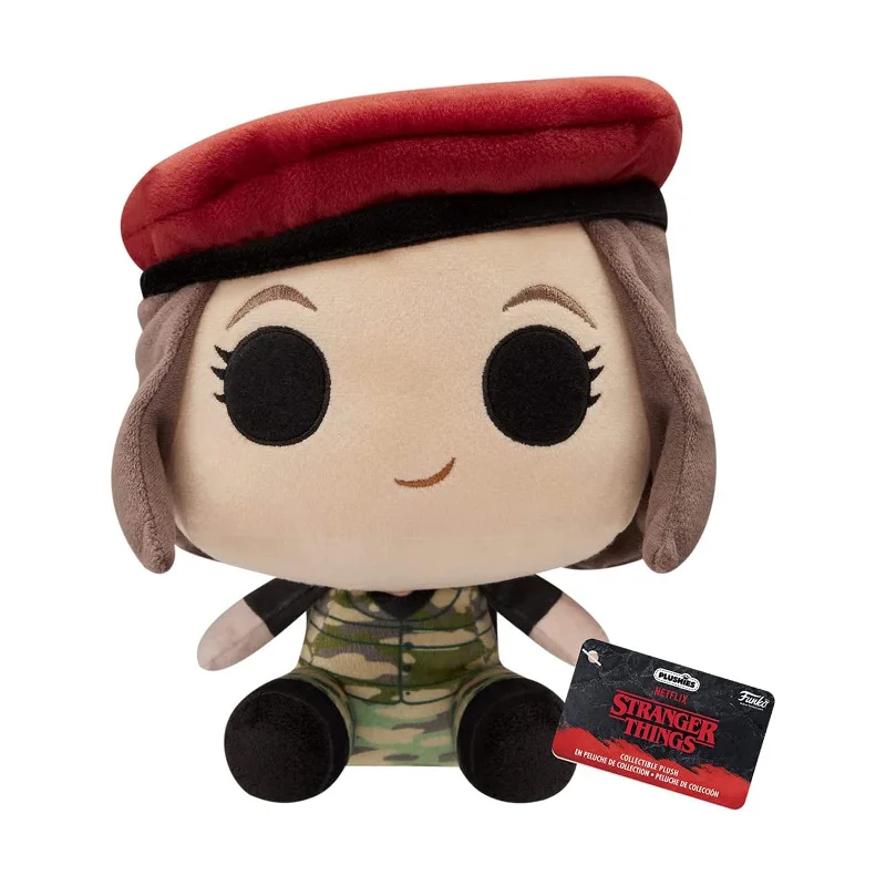 Fluffy and warm toy companionsFluffy and warm toy companionsFunko Stranger Things Robin POP Plush Figure Fluffy and warm toy companionsFluffy and warm toy companionsFunko Stranger Things Robin POP Plush Figure