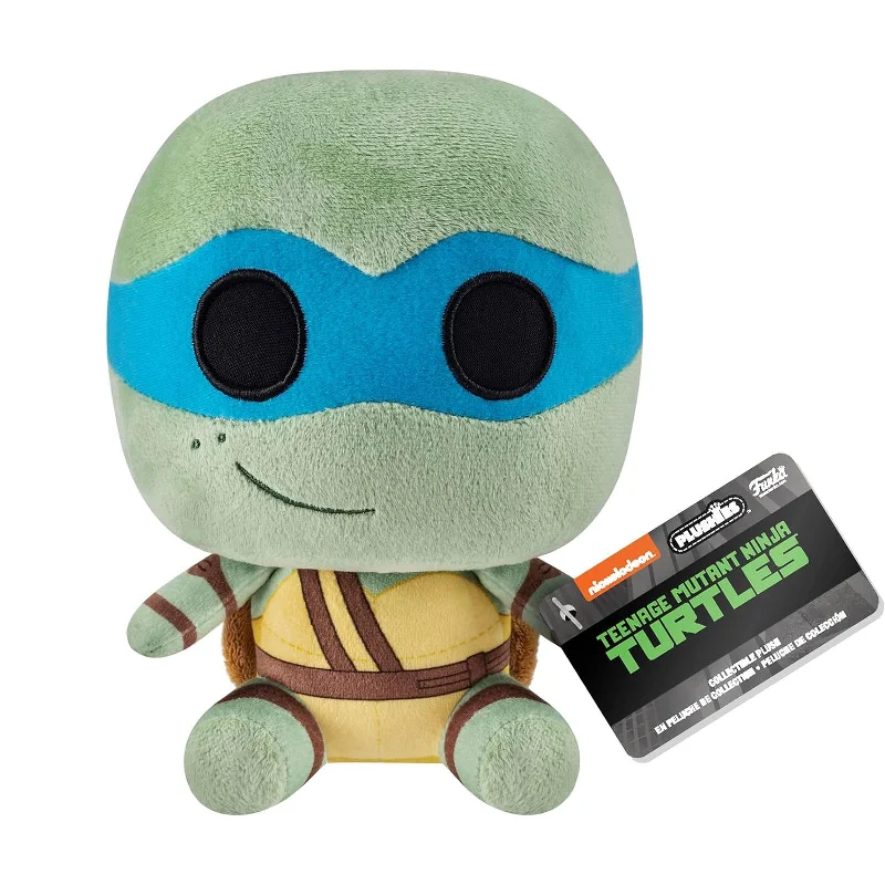Adorable and tiny stuffed crittersAdorable and tiny stuffed crittersFunko Teenage Mutant Ninja Turtles 2023 Plushies Leonardo 9 Inch Plush Figure Adorable and tiny stuffed crittersAdorable and tiny stuffed crittersFunko Teenage Mutant Ninja Turtles 2023 Plushies Leonardo 9 Inch Plush Figure
