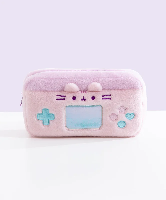 Playful and cheerful stuffed creaturesPlayful and cheerful stuffed creaturesGaming Pusheen Accessory Case Playful and cheerful stuffed creaturesPlayful and cheerful stuffed creaturesGaming Pusheen Accessory Case