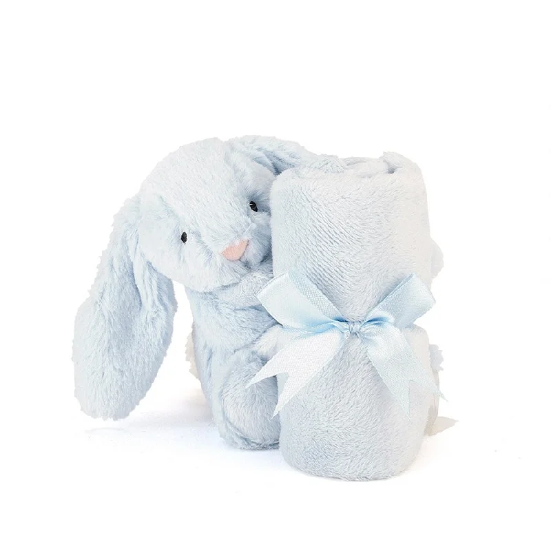 Adorable and snuggly Jellycat toysBashful Beau Bunny Soother Jellycat
