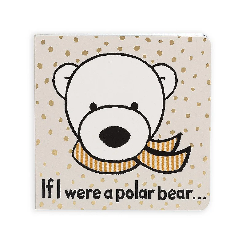 Cuddly and delightful Jellycat naptime buddiesIf I Were a Polar Bear Book Jellycat