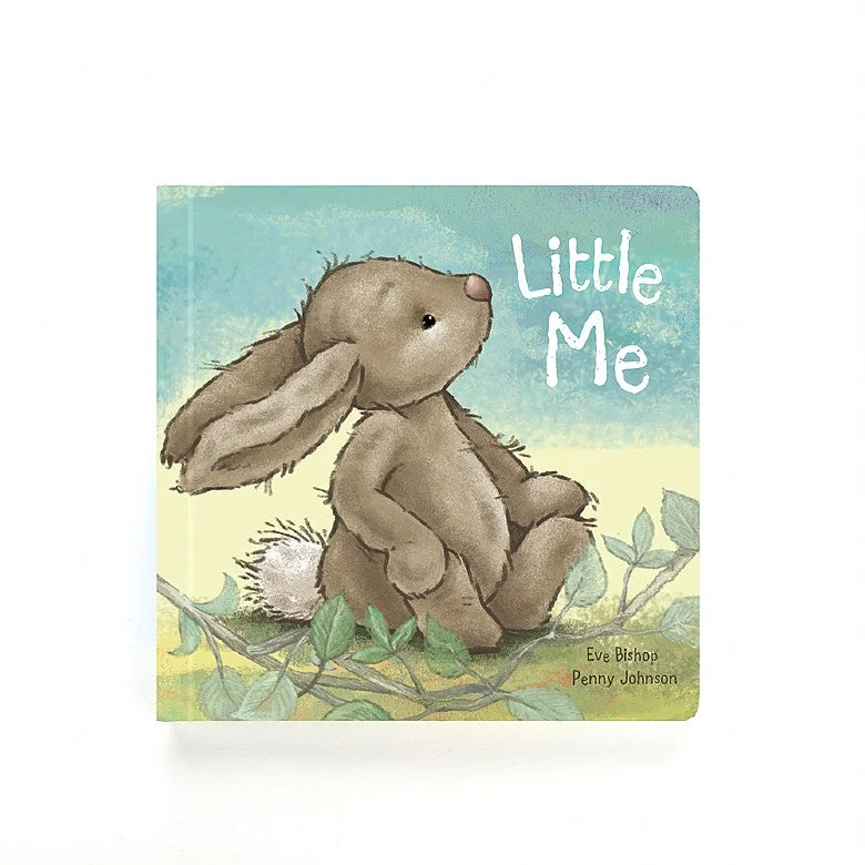 Cuddly and delightful Jellycat naptime buddiesLittle Me Book Jellycat